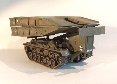M48A2 Brückenleger BW-Ausführung !
