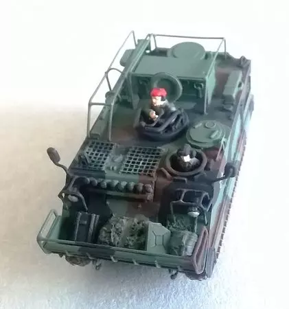 M113 Richtfunkmultiplexpanzer