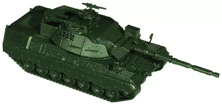 Leopard 1A1 oder 1A5 mit detailliertem RP-Laufwerk