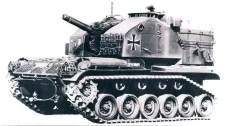 M52 Panzerhaubitze