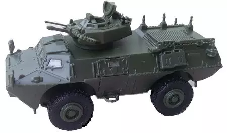 M1117 GUARDIAN Armored Security Vehicle, US-Army