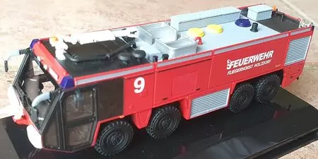 ZIEGLER Z8 erstes Baulos "Feuerwehr Fliegerhorst Holzdorf - 9"