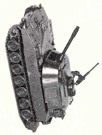 M108 Panzerhaubitze 105mm