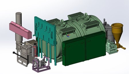 Dekont Satz für BW-LKW 7 Tonnen