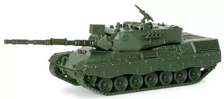 Leopard 1 A3 (A4 mit Teilen aus Zubehörset 221400110 möglich)