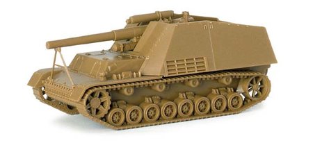 HUMMEL Panzerhaubitze 15cm
