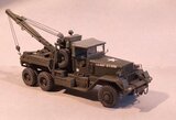 WARD LAFRANCE Wrecker (auch ÖBH!)