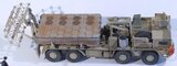 MAN 8x8 Faltstrassenverleger mit MSA