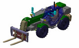 MANITOU MHT-950 FUG 4t. der BW