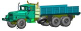 M328 Pionier-LKW 10t. (auch frühe BW!)