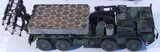 MAN 8x8 Faltstrassenverleger