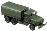 M923 LKW 5t. mit Plane (seitl. Bordwände fehlen also nur mit Plane baubar!)