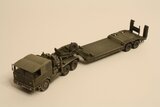 FAUN 1212/45 VSA Panzertransporter 50t.