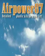 AIRPOWER87 - Flugzeug-Plastikmodellbausätze 1:87